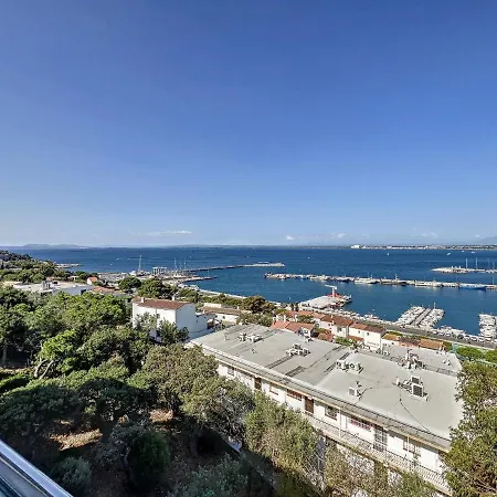 Monaco - Fantastico Piso Vista Al Mar Apartament