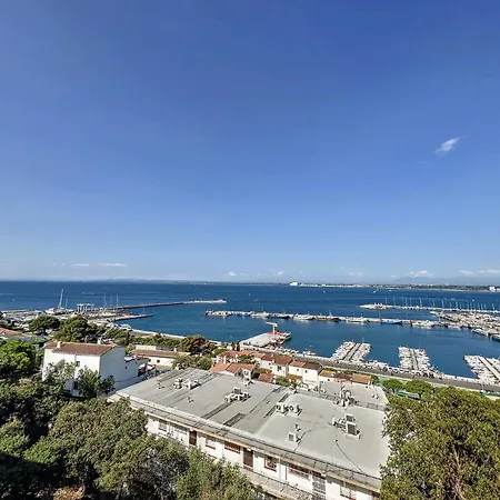Monaco - Fantastico Piso Vista Al Mar Apartament *